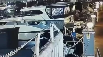 Pendik'te feci tekne kazası: 1 &ouml;l&uuml;