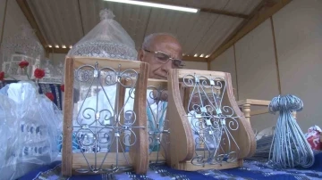 Pendik&rsquo;te geleneksel sanat r&uuml;zgarı başladı
