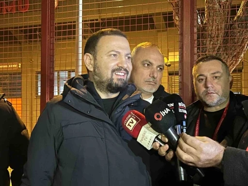 Pendikspor Başkanı Murat &Ouml;zdemir: &ldquo;Kesinlikle hedefimiz ilk 7&rdquo;
