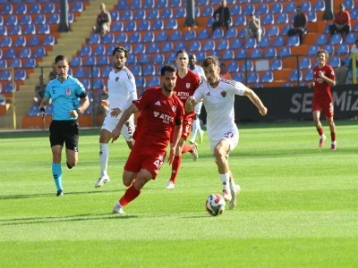 Pendikspor deplasmanda galip