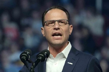 Pensilvanya Valisi Shapiro: "T&uuml;m liderlerin tansiyonu d&uuml;ş&uuml;rmesi gerekiyor"