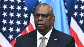 Pentagon, Bakan Austin'in tedavisinin s&uuml;rd&uuml;ğ&uuml;n&uuml; ve sağlık durumunun iyi olduğunu duyurdu