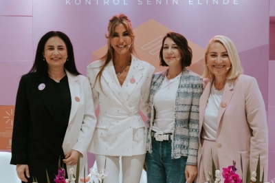 Penti&rsquo;den Meme Kanseri Farkındalığına G&uuml;&ccedil;l&uuml; Bir Dokunuş