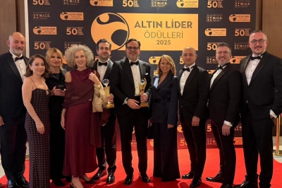 Penti Liderleri,   Altın Lider &Ouml;d&uuml;lleri 2025&rsquo;te Beş Farklı Kategoride &Ouml;d&uuml;le Layık G&ouml;r&uuml;ld&uuml;