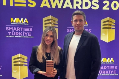 Penti Smarties Awards&rsquo;ta &ldquo;Emerging Tech Marketing &ndash; Programmatic&rdquo; Kategorisinde Altın &Ouml;d&uuml;l Kazandı!