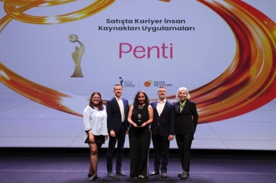 Penti&rsquo;ye Best of Sales Network Awards&rsquo;tan &Uuml;&ccedil; &Ouml;d&uuml;l Birden