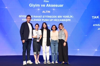 Penti&rsquo;ye Brandverse Awards&rsquo;tan Beş &Ouml;d&uuml;l Birden