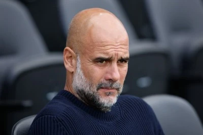 Pep Guardiola'dan Gazze'ye destek &ccedil;ağrısı