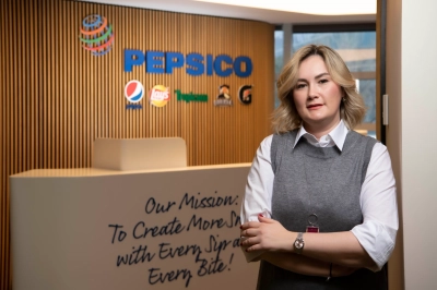 PepsiCo T&uuml;rkiye'den Doğu Avrupa&rsquo;ya &uuml;st d&uuml;zey bir atama ger&ccedil;ekleşti