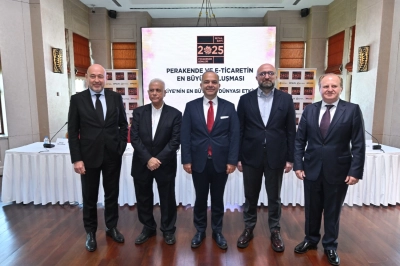 Perakende D&uuml;nyası Geleceğini Masaya Yatırdı