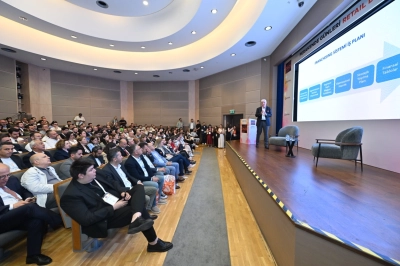 Perakende G&uuml;neşi &ouml;d&uuml;lleri sahiplerini buldu