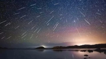 Perseid Meteor Yağmuru Bursa Osmangazi&rsquo;de g&ouml;zlemlenecek
