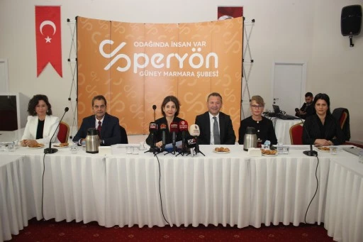 PERY&Ouml;N Zirvesi 'G&uuml;ven' temasıyla ger&ccedil;ekleşecek 