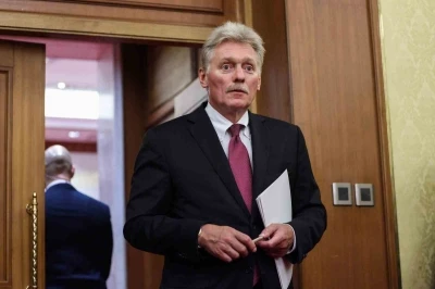Peskov: "Rusya, Ukrayna m&uuml;zakerelerini sadece ABD ile y&uuml;r&uuml;t&uuml;yor"