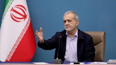 Pezeşkiyan: Bu cinayetin intikamını almayı g&ouml;rev olarak g&ouml;r&uuml;yoruz