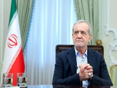 Pezeşkiyan: H&uuml;rm&uuml;z Boğazı i&ccedil;in yol haritası hazır, ABD ile m&uuml;zakereye temkinli şekilde varız