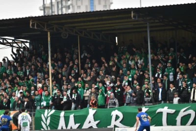 PFDK Bursaspor'a yine ceza verdi !