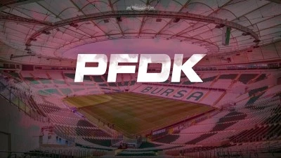 PFDK'dan Bursaspor'a Ağır Cezalar Devam Ediyor ! 