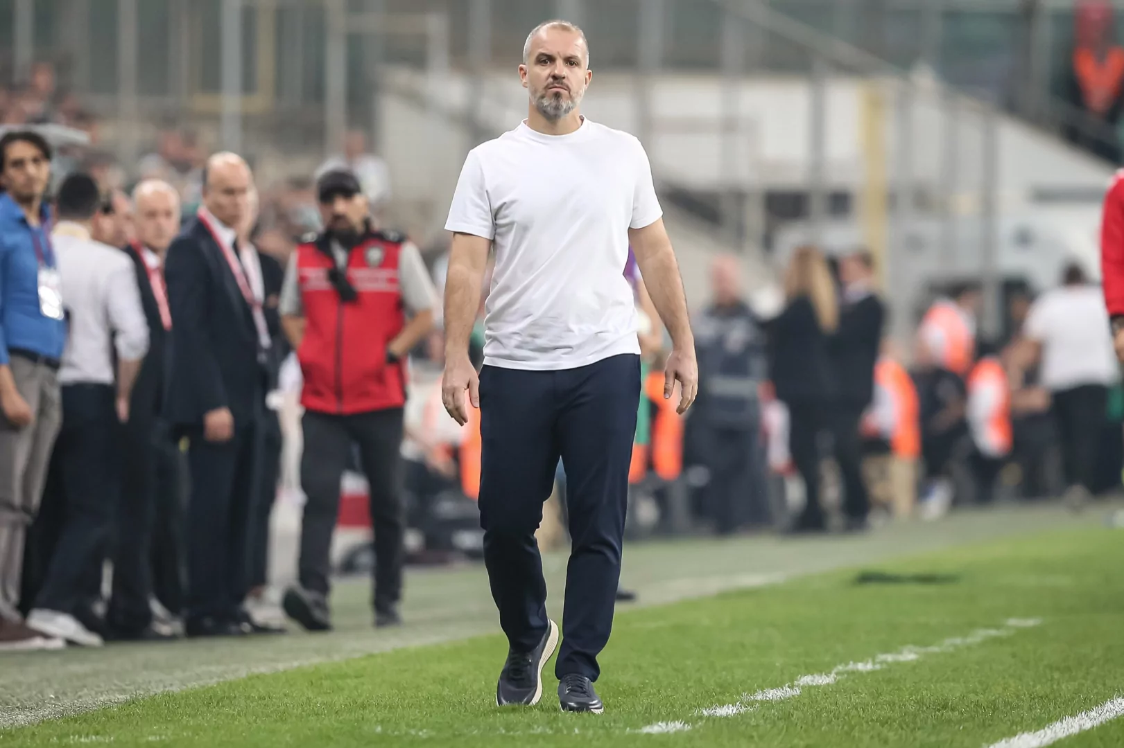 PFDK'nın Bursaspor'a ceza !