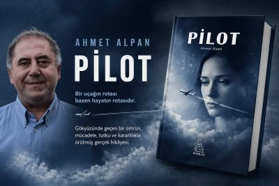 &ldquo;Pilot&rdquo; Raflarda: Y&uuml;kselmenin Bedelini Sorgulayan Bir Roman