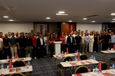 Pimapen, Yapı Sekt&ouml;r&uuml;n&uuml;n Profesyonelleriyle Buluşuyor
