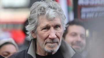 Pink Floyd'un solisti Waters: (Batı) Nasıl hala İsraillileri mağdur g&ouml;stermeye &ccedil;alışabilirler?