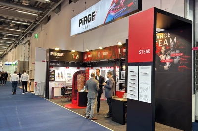 Pirge: Globalde Olduk&ccedil;a G&uuml;zel Bir İvme Yakaladık