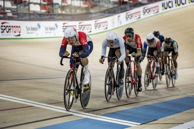 Pist Bisikleti Milli Takımı Kadrosu A&ccedil;ıklandı