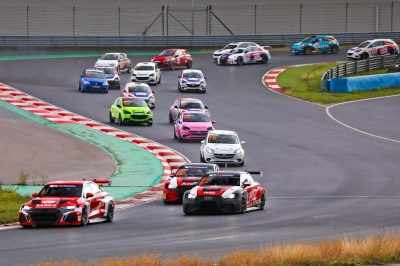 Pist Heyecanı İstanbul Park'ta Başlıyor