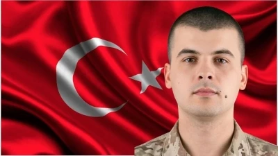 Piyade Er Recep Demirci son yolculuğuna uğurlandı