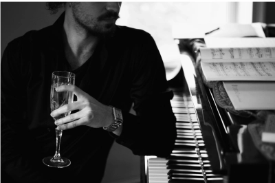 Piyanist Eric Christian İlk Kez T&uuml;rkiye&rsquo;de!