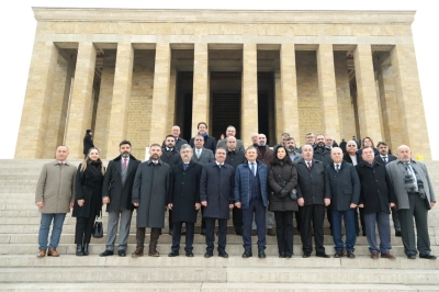 PLASFED &Uuml;yelerinden Ankara &Ccedil;ıkarması