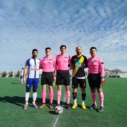 Play-Off&rsquo;a veda eden Başakpınarspor&rsquo;dan a&ccedil;ıklama
