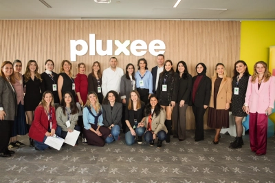 Pluxee T&uuml;rkiye&rsquo;de Kadın &Ccedil;alışan Oranı Y&uuml;zde 46&rsquo;ya,  Kadın Lider Oranı Y&uuml;zde 55&rsquo;e Y&uuml;kseldi