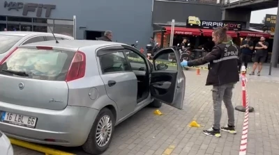 Podyum Park&rsquo;taki kanlı hesaplaşmanın faili yakalandı