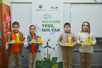 Polat Enerji R&uuml;zgar Enerjisindeki G&uuml;c&uuml;yle D&ouml;n&uuml;ş&uuml;me Y&ouml;n Veriyor