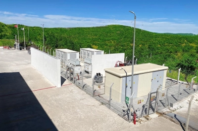 Polat Enerji, T&uuml;rkiye&rsquo;nin İlk Entegre Elektrik Depolama Sistemini Devreye Aldı