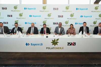 Polat Enerji&rsquo;ye 127 Milyon Euro Finansman