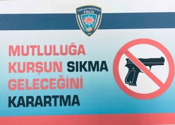 Polis d&uuml;ğ&uuml;n, nişan, s&uuml;nnet ve asker uğurlaması gibi etkinliklerde yapılmaması gerekenleri anlattı
