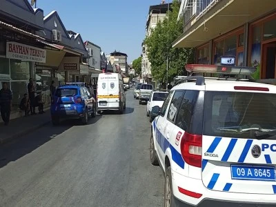 Polis memuru eşini 5 kurşunla &ouml;ld&uuml;rd&uuml;