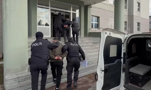 Polise saldıran şahıs cezaevine g&ouml;nderildi
