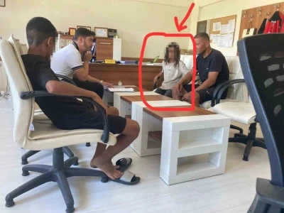 Polisin işkence yaptığı iddiası...