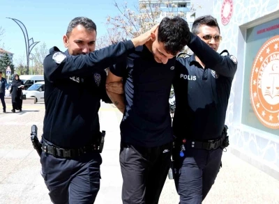 Polisleri ezme pahasına ka&ccedil;an o s&uuml;r&uuml;c&uuml; tutuklandı

