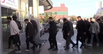 Polisten DEAŞ ter&ouml;r &ouml;rg&uuml;t&uuml;ne y&ouml;nelik operasyon
