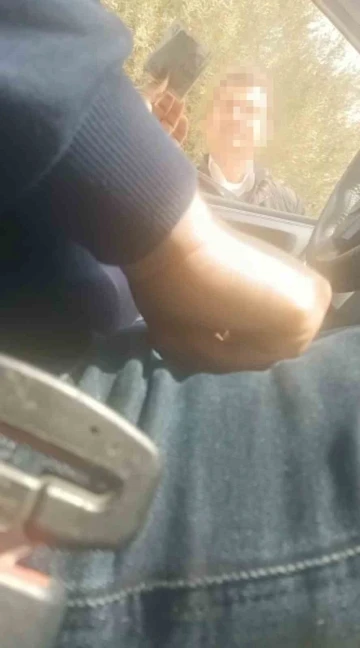 Polisten, sahte otopark&ccedil;ıya su&ccedil;&uuml;st&uuml;
