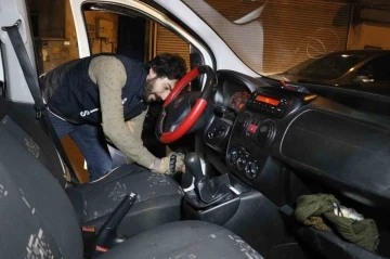 Polisten şok uygulamalar: 265 su&ccedil;lu yakalandı, 106 silah ele ge&ccedil;irildi
