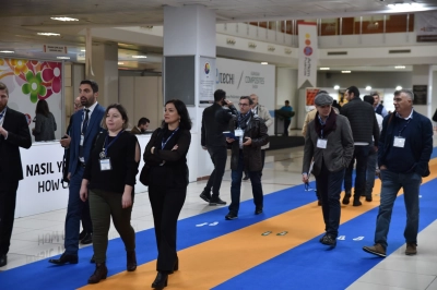 Poli&uuml;retan End&uuml;strisinin Geleceği İstanbul&rsquo;da Şekilleniyor