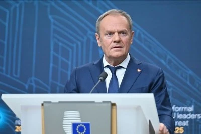 Polonya Başbakanı Tusk: Polonya'ya yapılan İHA saldırısı bir hata değildi