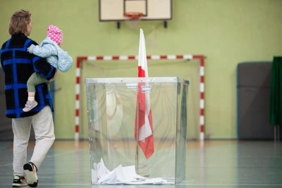 Polonya sandık başında!
