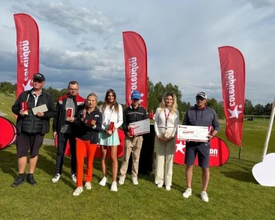  Polonyalı golf&ccedil;&uuml;ler Belek&rsquo;te final i&ccedil;in yarışacak